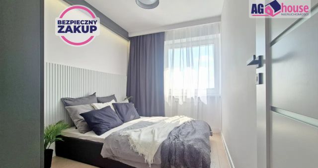 Mieszkanie 3-pokojowe Gdańsk Zaspa, ul. Dywizjonu 303. Zdjęcie 4