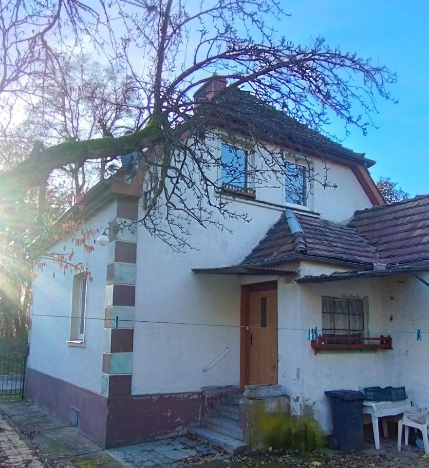 dom wolnostojący, 4 pokoje Zasieki. Zdjęcie 2