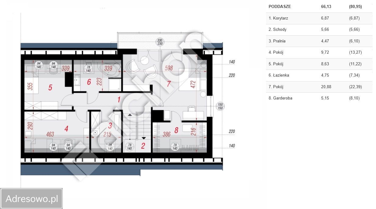 bliźniak, 5 pokoi Jaroszowa Wola, ul. Wrzosowa. Zdjęcie 5