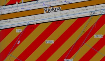 Działka budowlana Wola Przypkowska, ul. Piękna