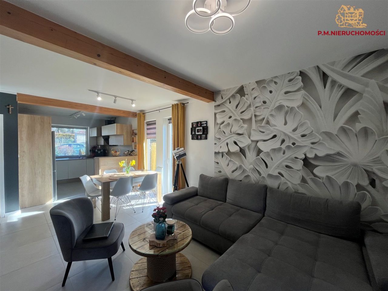 dom wolnostojący, 4 pokoje Rydułtowy. Zdjęcie 6