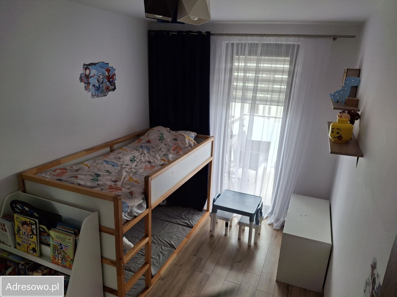 Mieszkanie 3-pokojowe Lublin Felin, ul. Zygmunta Augusta. Zdjęcie 3