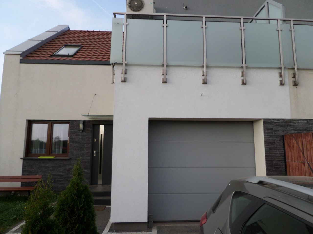 bliźniak, 4 pokoje Miłoszyce, ul. Cicha. Zdjęcie 10