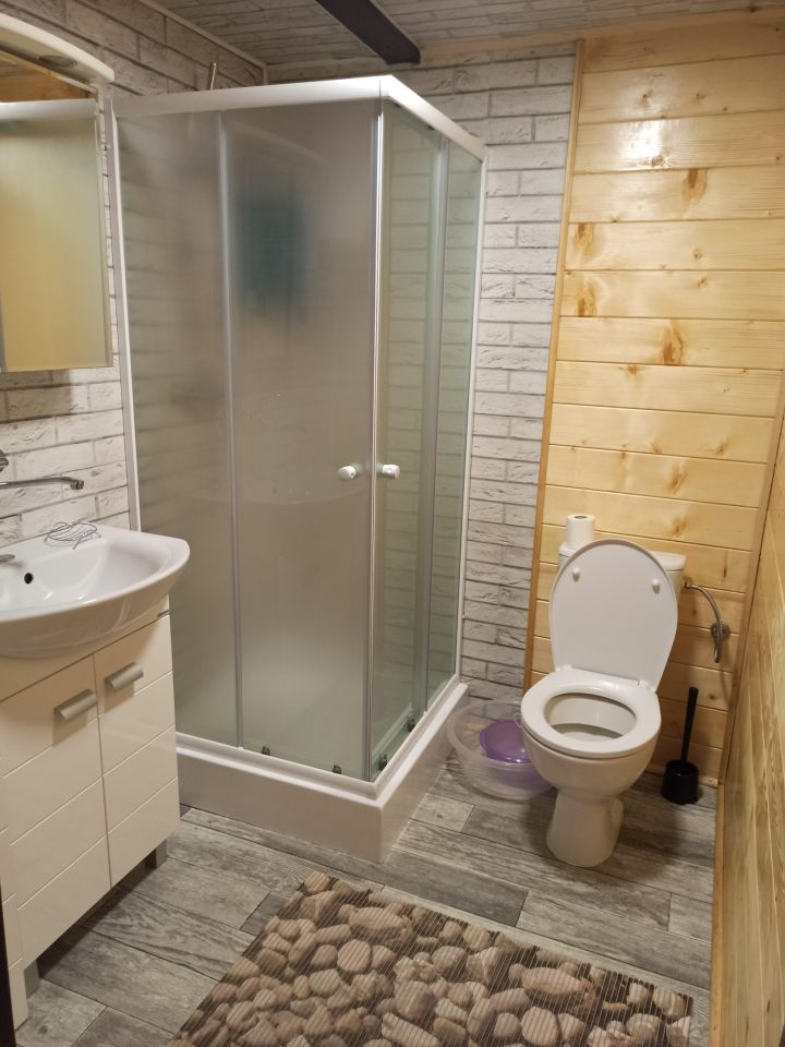 dom letniskowy, 3 pokoje Sielpia Mała, Dorzeczna. Zdjęcie 11