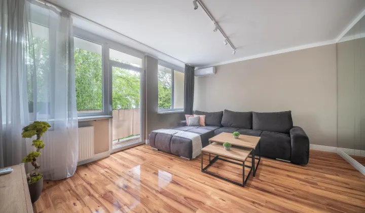 Mieszkanie 2-pokojowe Warszawa Ochota, ul. Nowogrodzka