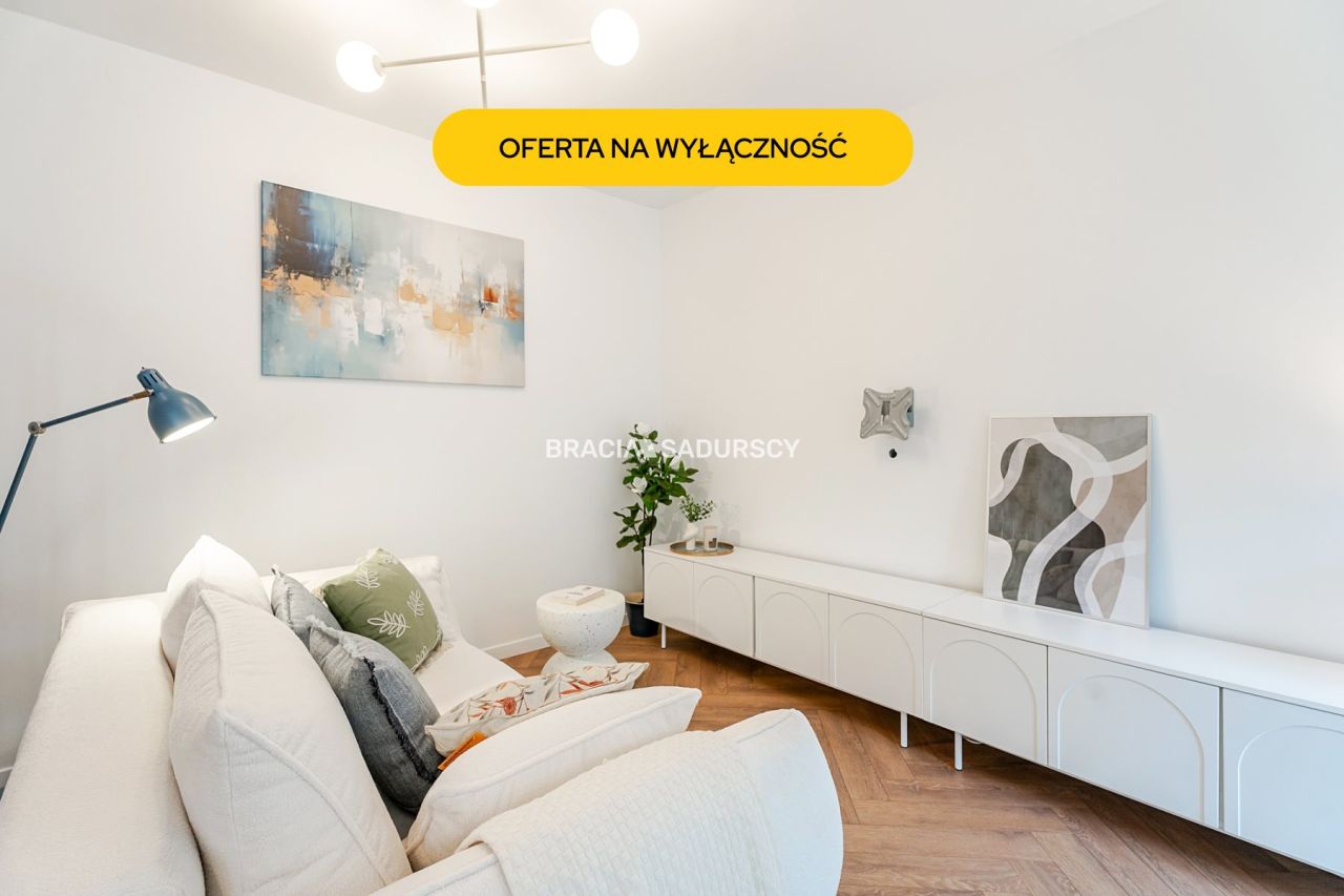 Mieszkanie 3-pokojowe Kraków Zwierzyniec, ul. Królowej Jadwigi. Zdjęcie 1