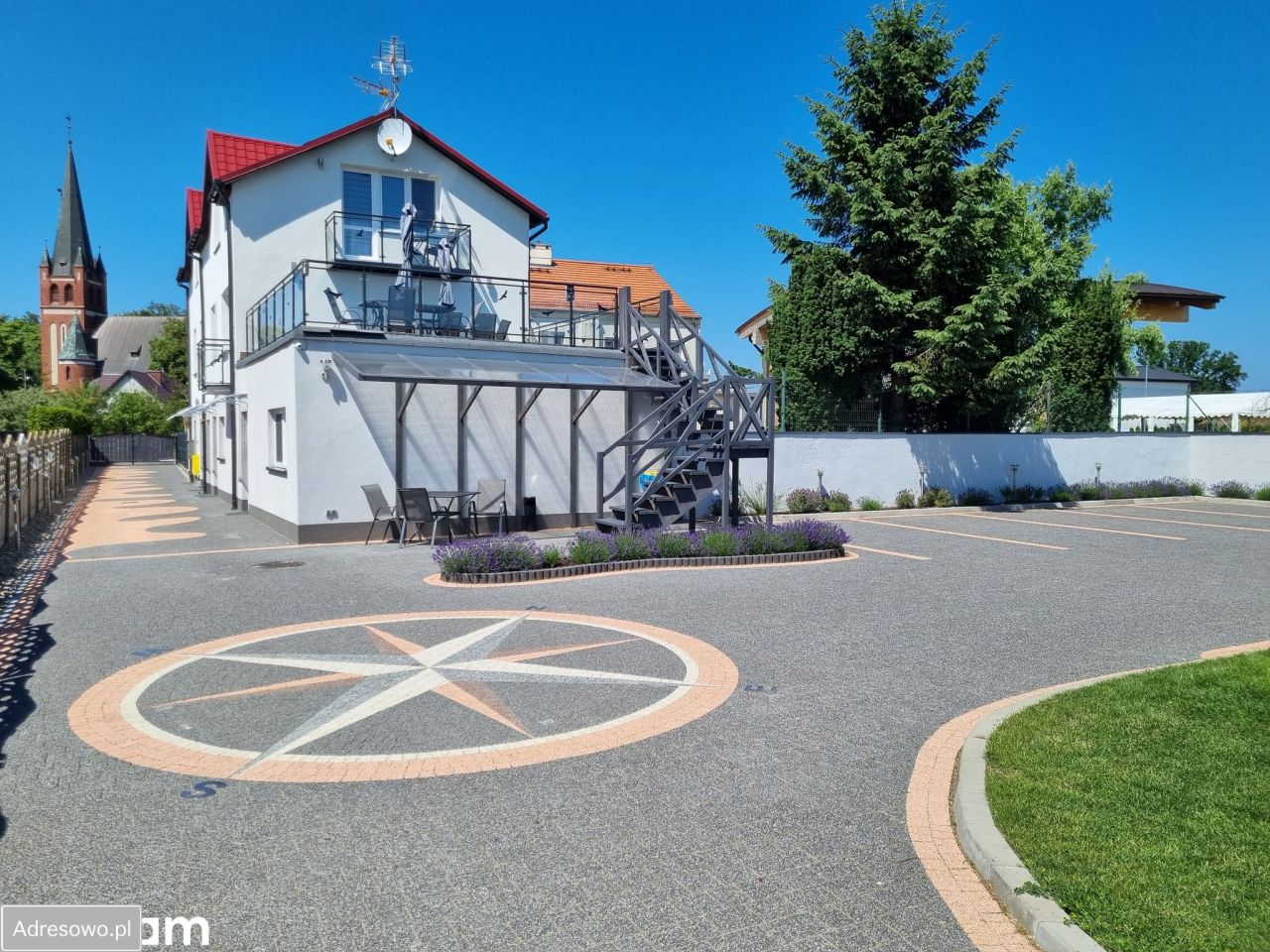 Hotel/pensjonat Świnoujście, ul. Zalewowa. Zdjęcie 4