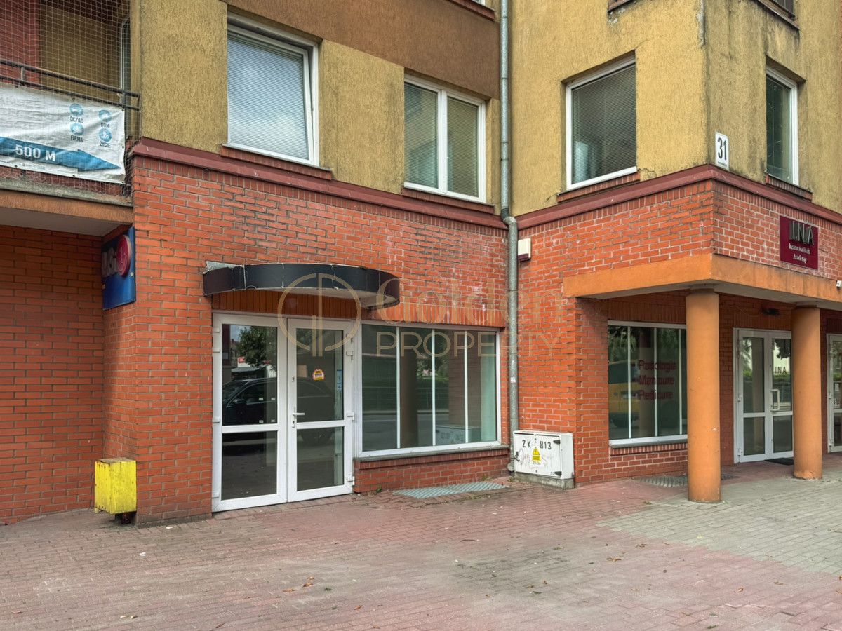 Lokal Malbork, ul. Adama Mickiewicza. Zdjęcie 2