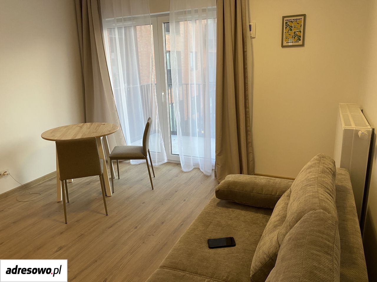 Mieszkanie 1-pokojowe Warszawa Bemowo, ul. Wandy Landowskiej. Zdjęcie 5