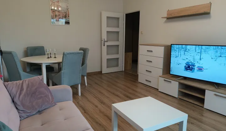 Mieszkanie 3-pokojowe Toruń Koniuchy, ul. Harcerska