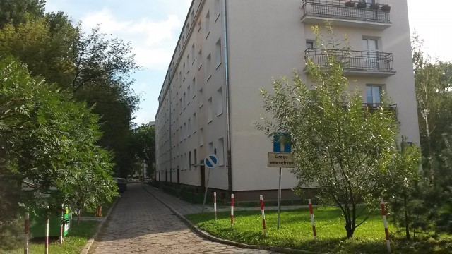Mieszkanie 1-pokojowe Warszawa Praga-Południe, ul. Białowieska. Zdjęcie 1