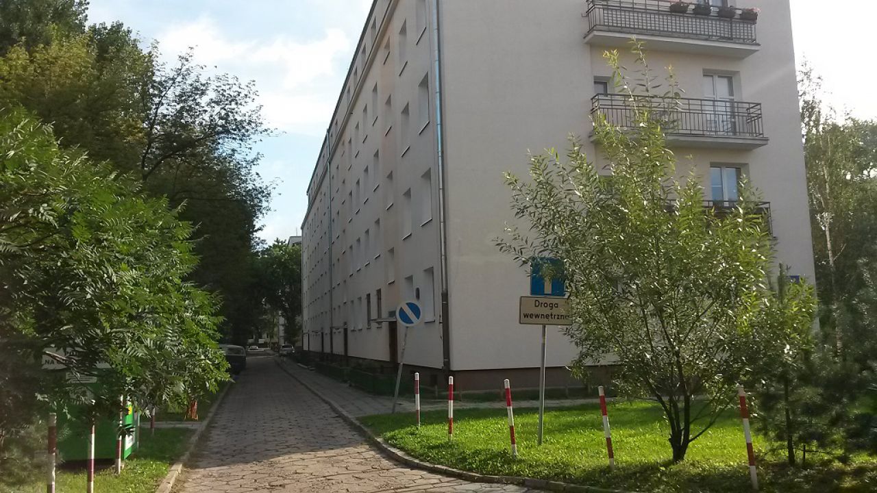 Mieszkanie 1-pokojowe Warszawa Praga-Południe, ul. Białowieska