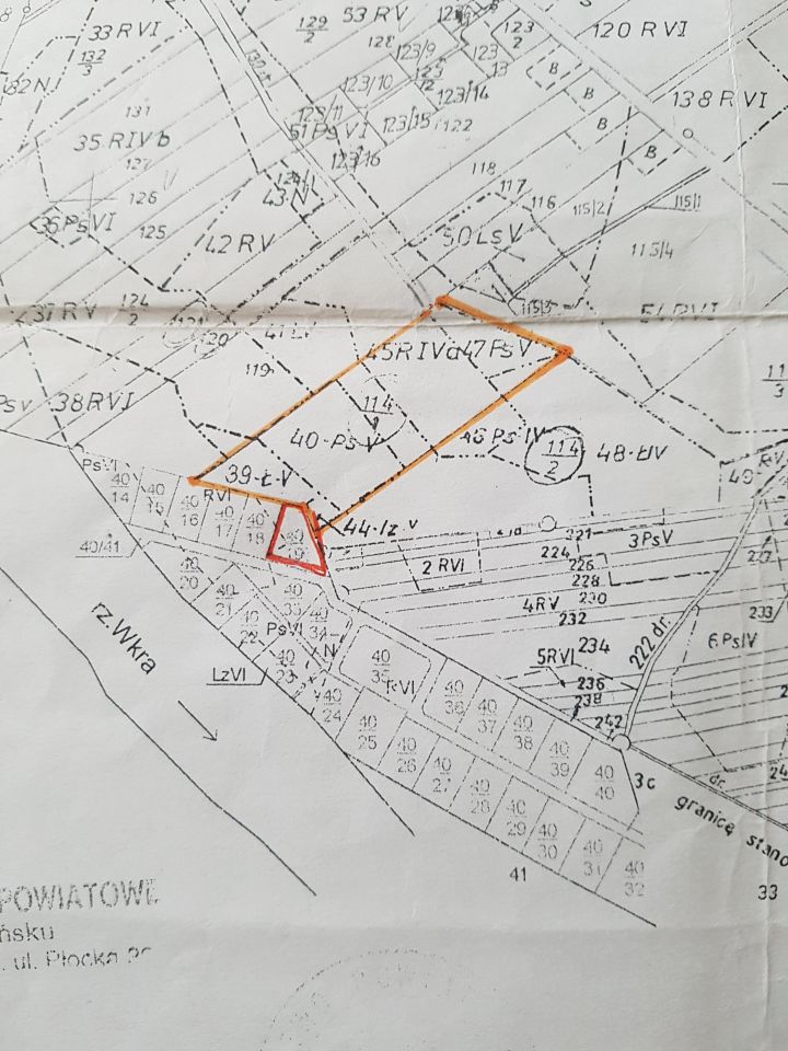 Działka rolna Idzikowice Idzikowice-Kolonia. Zdjęcie 3