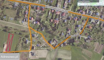 Działka budowlana Radom Kończyce, ul. Pianistów