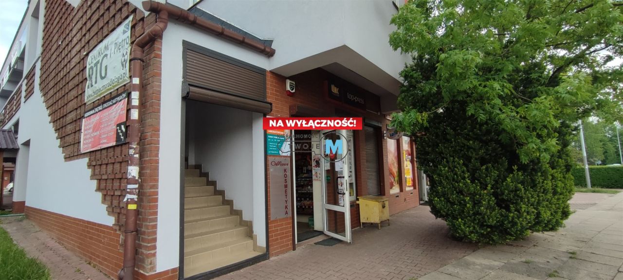 Lokal Kielce, ul. Jana Chryzostoma Paska
