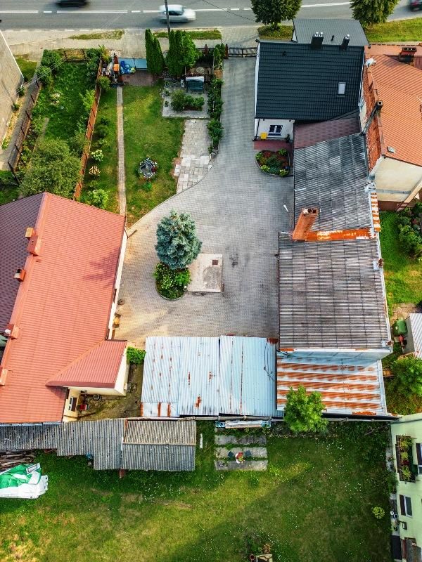 dom wolnostojący, 5 pokoi Skarżysko-Kamienna Bzin, ul. Legionów. Zdjęcie 3