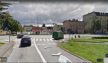 Działka inwestycyjna Jelenia Góra Centrum, ul. Wolności