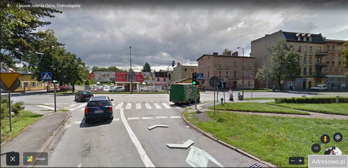 Działka inwestycyjna Jelenia Góra Centrum, ul. Wolności. Zdjęcie 2