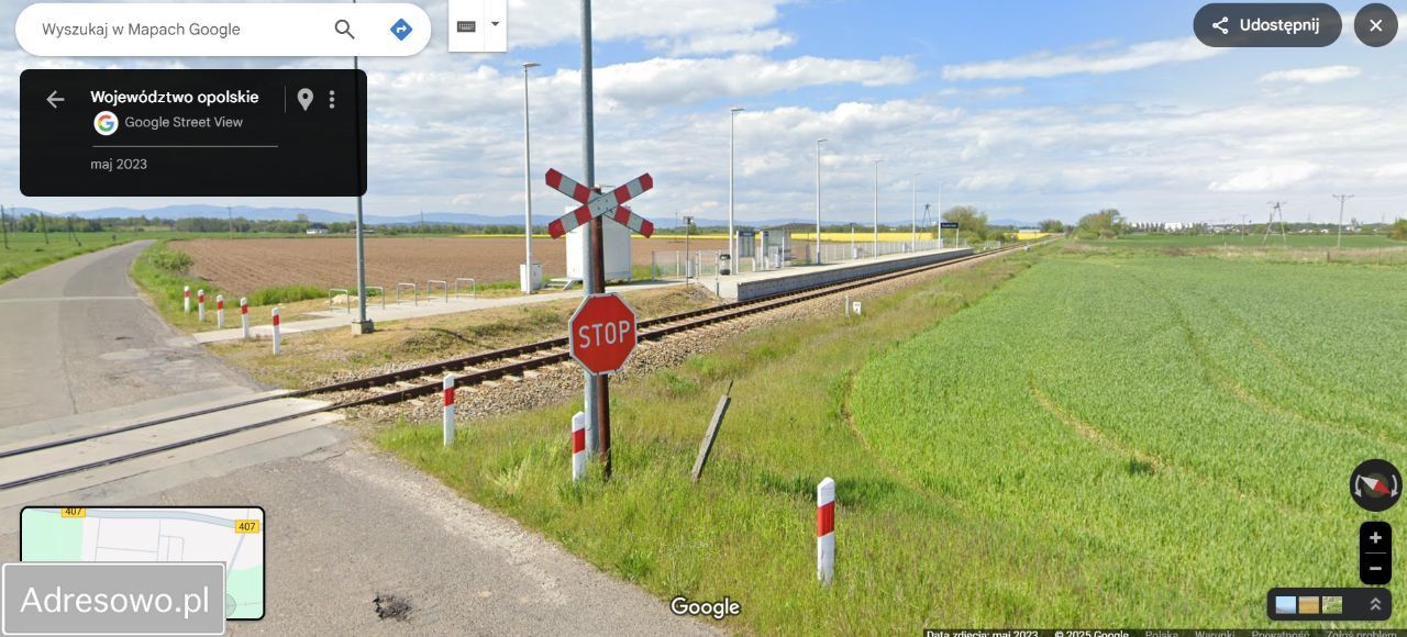 Działka budowlana Wyszków Śląski. Zdjęcie 9