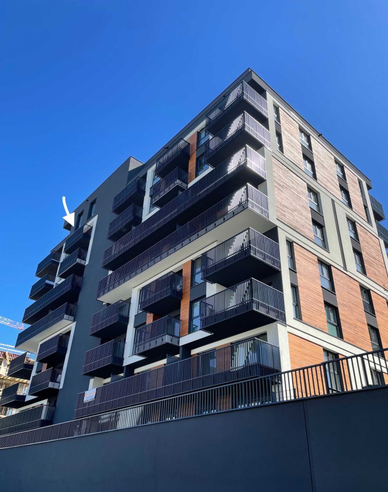 Mieszkanie 1-pokojowe Katowice Muchowiec, ul. gen. Władysława Sikorskiego