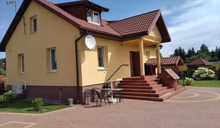 dom wolnostojący, 3 pokoje Stara Wieś