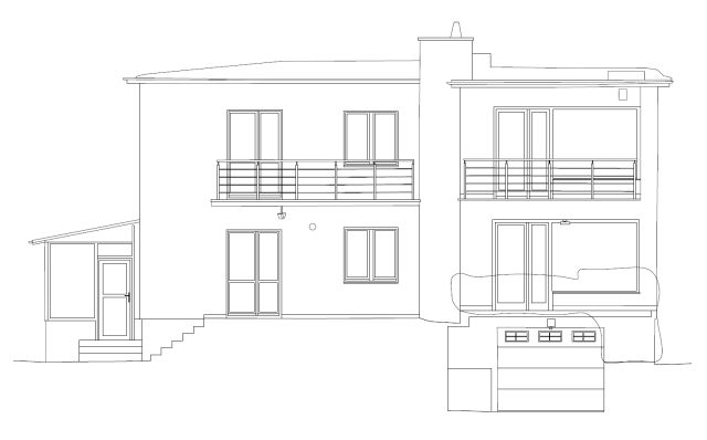 dom wolnostojący, 6 pokoi Kraków Krowodrza, ul. Olimpijska. Zdjęcie 1