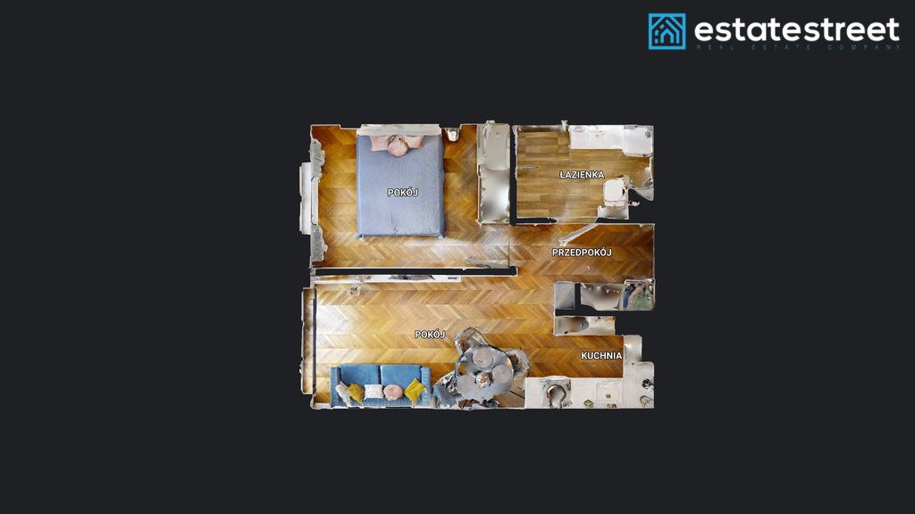 Mieszkanie 2-pokojowe Katowice, ul. Nasypowa. Zdjęcie 25