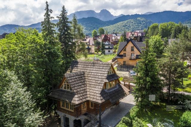 dom wolnostojący, 5 pokoi Zakopane. Zdjęcie 11