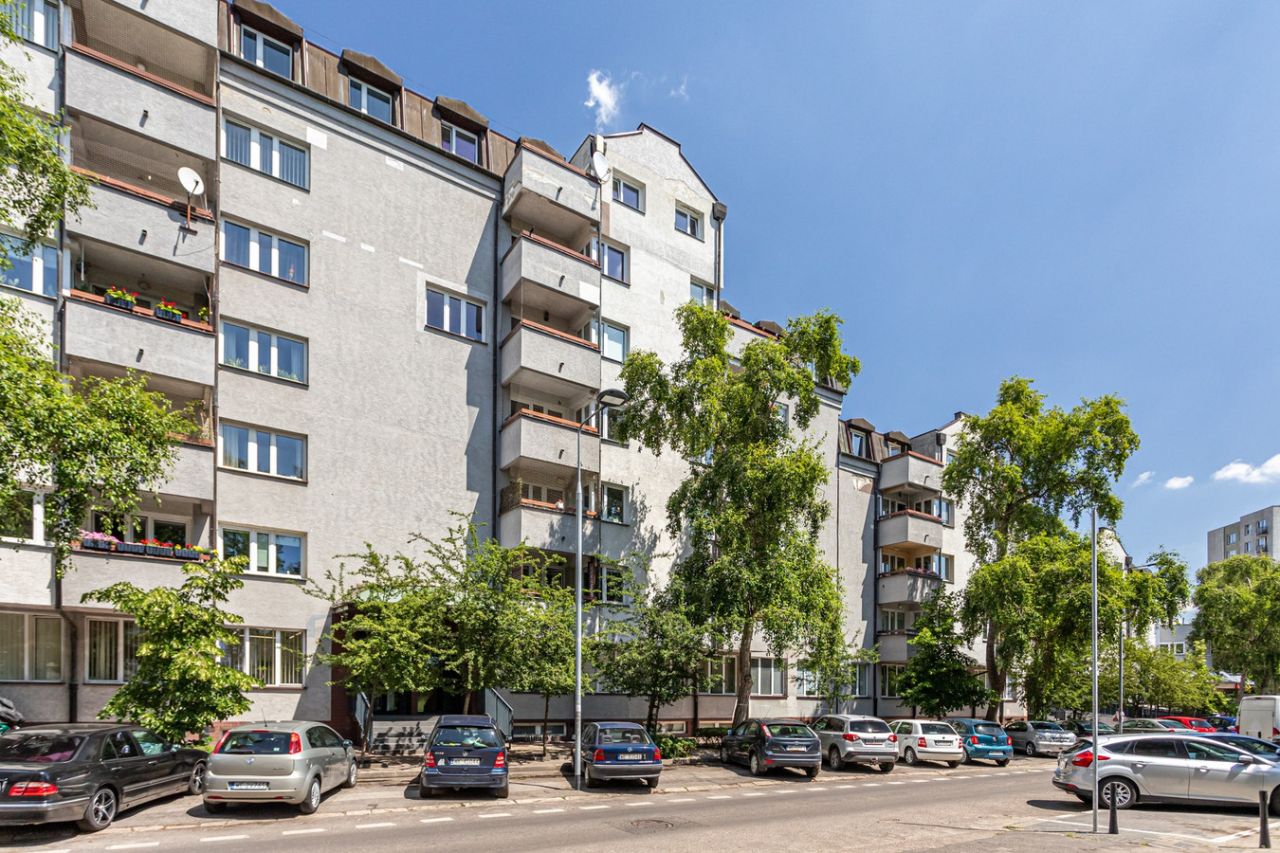 Mieszkanie 4-pokojowe Warszawa Mokotów, ul. Konduktorska. Zdjęcie 9