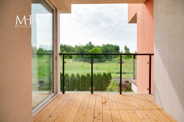 dom szeregowy, 4 pokoje Łódź. Zdjęcie 11