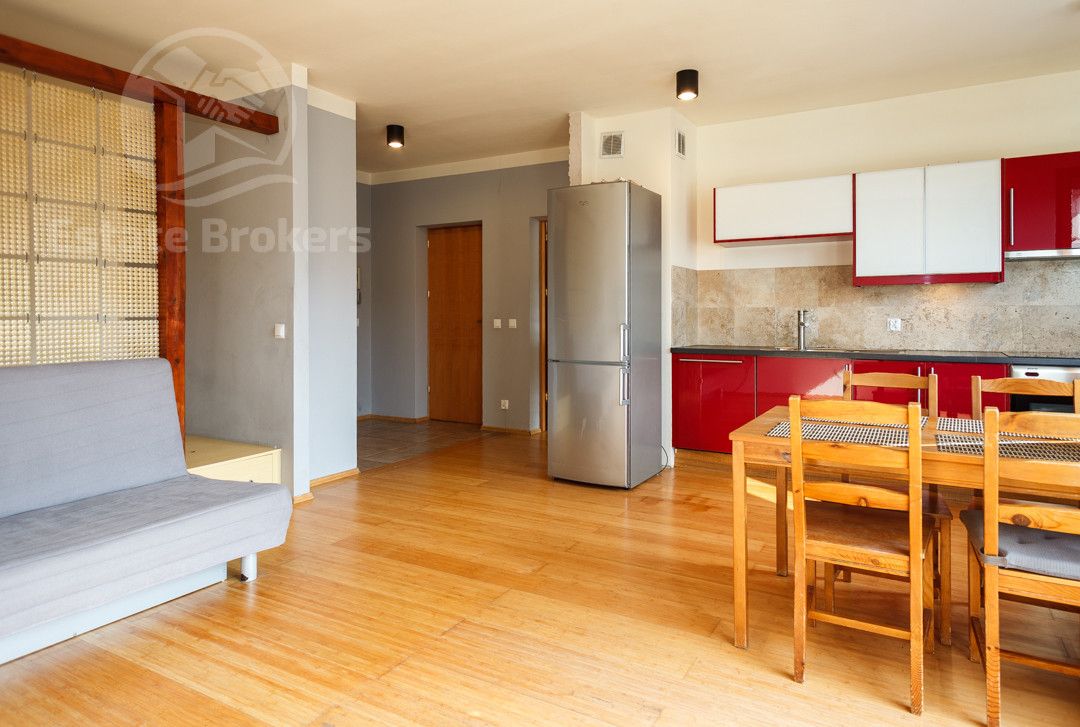 Mieszkanie 2-pokojowe Wrocław Krzyki, ul. Przyjaźni. Zdjęcie 4