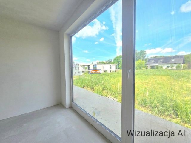 Mieszkanie 4-pokojowe Kraków Dębniki, ul. Spacerowa. Zdjęcie 3