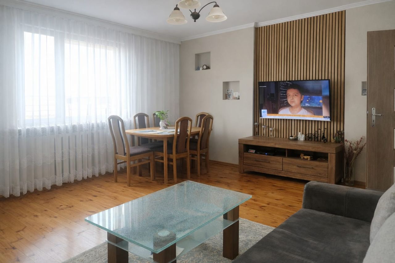 Mieszkanie 4-pokojowe Kępno, os. Osiedle Kopa. Zdjęcie 1