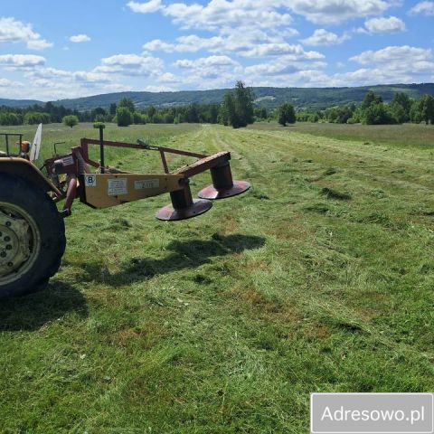 Działka rolna Barcza. Zdjęcie 1