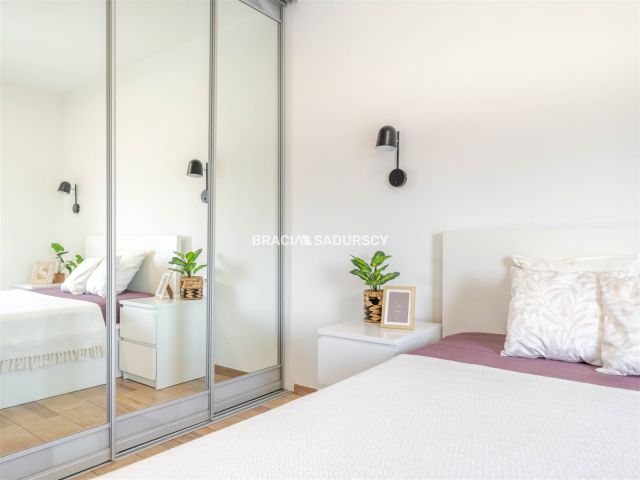 Mieszkanie 3-pokojowe Kraków Podgórze Duchackie, ul. Sebastiana Klonowica. Zdjęcie 9