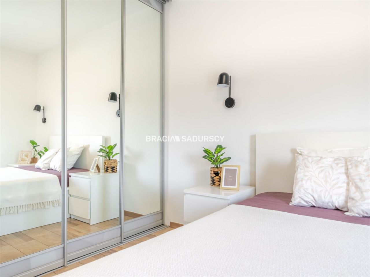 Mieszkanie 3-pokojowe Kraków Podgórze Duchackie, ul. Sebastiana Klonowica. Zdjęcie 9