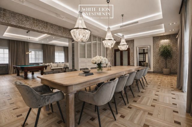 dom wolnostojący, 8 pokoi Komorów, ul. Cypriana Kamila Norwida. Zdjęcie 2