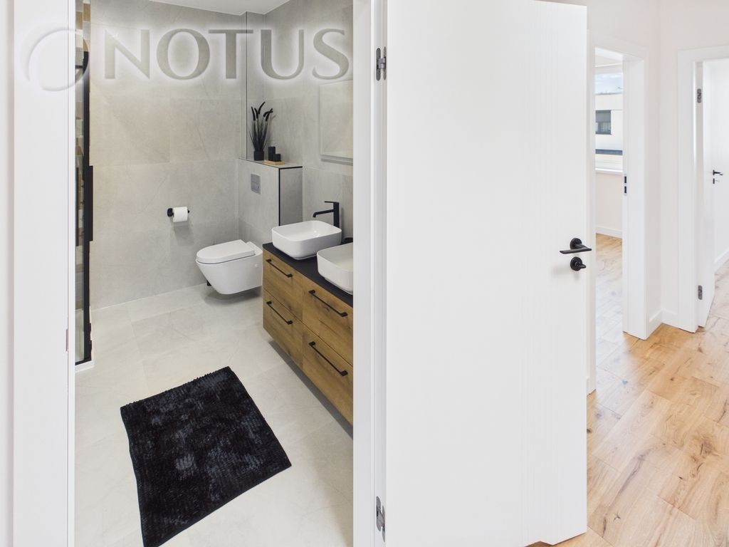 bliźniak, 4 pokoje Koninko. Zdjęcie 22