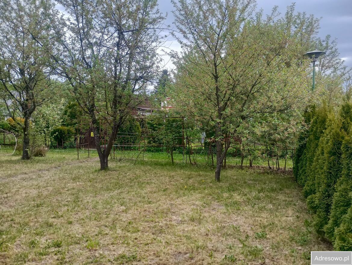 Działka rod Rzeszów, ul. Ciepłownicza. Zdjęcie 2