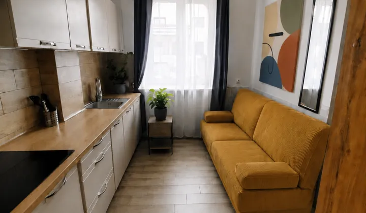 Mieszkanie 1-pokojowe Warszawa Rembertów, ul. Franciszka Ilskiego