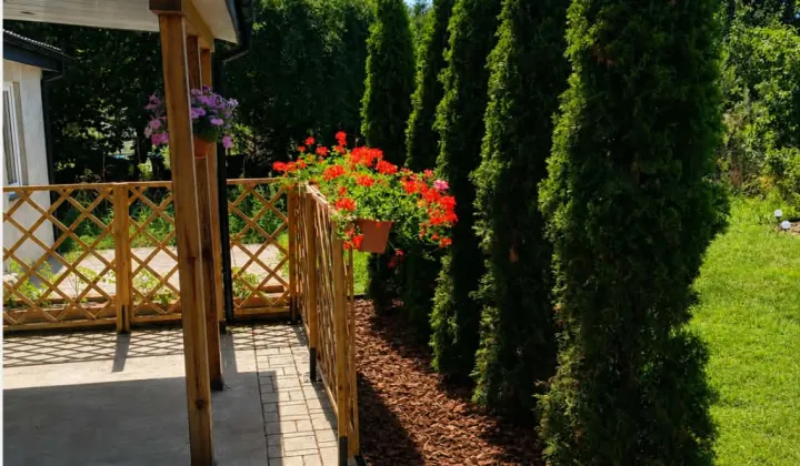Działka rod Toruń Rudak, ul. Rudacka