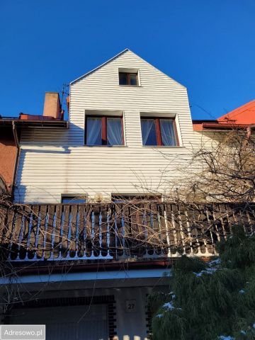 dom szeregowy, 5 pokoi Łódź Smulsko, ul. Łyżwiarska. Zdjęcie 1