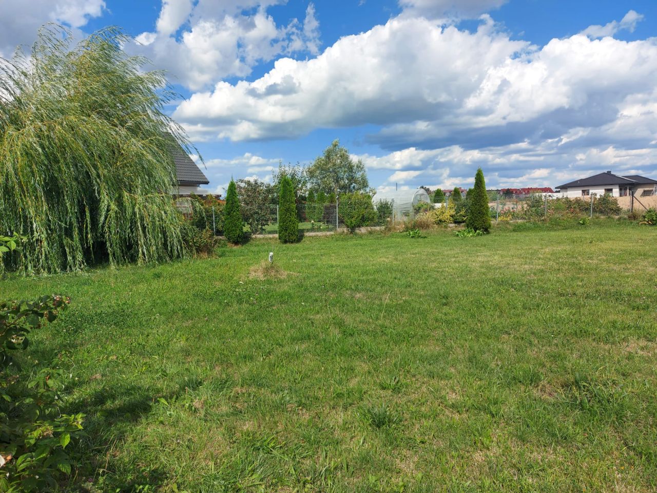 Działka rolno-budowlana Bielsk Podlaski Hołowiesk, ul. Górna. Zdjęcie 2
