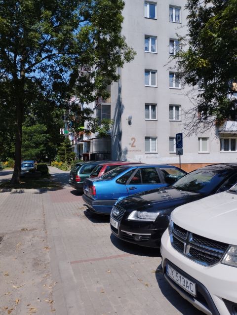 Mieszkanie 3-pokojowe Tarnobrzeg Przywiśle, ul. Kosmonautów