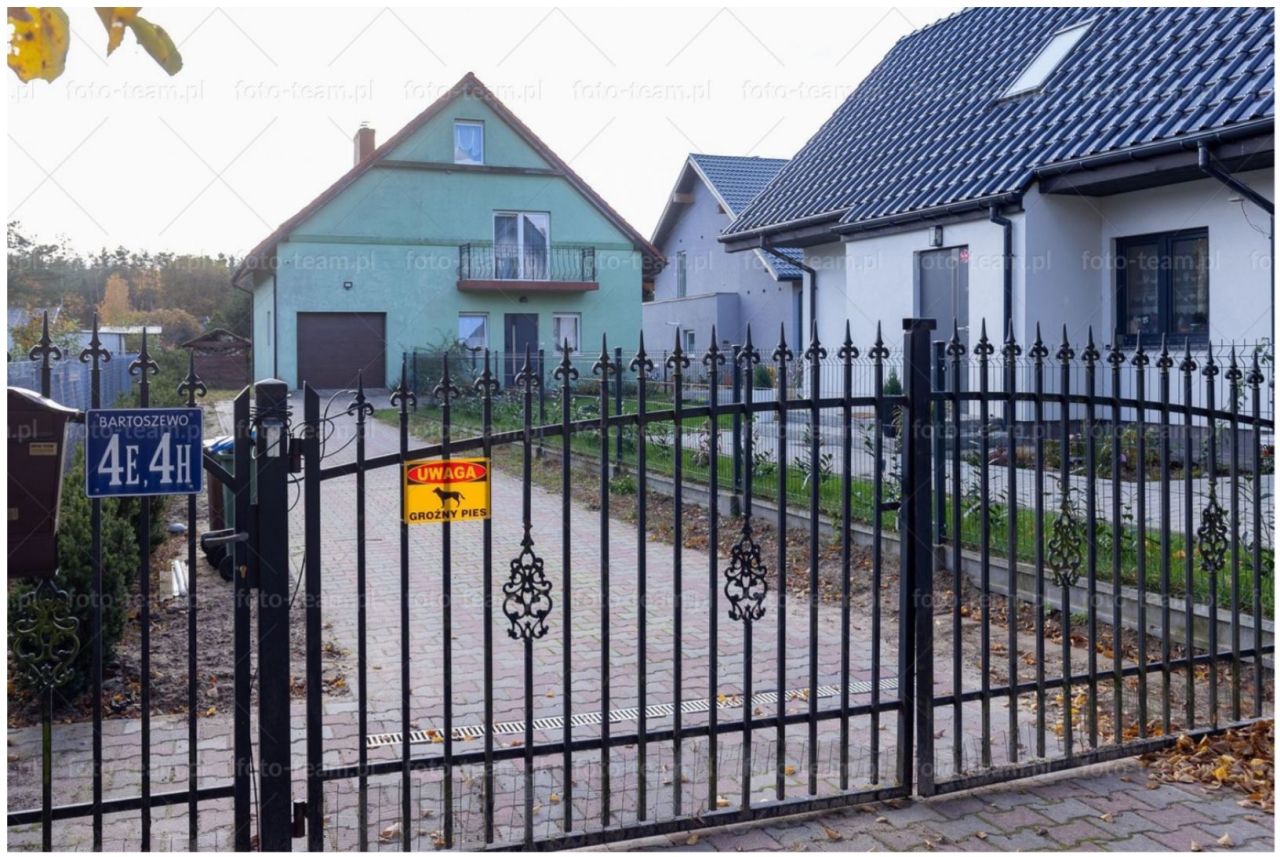 dom wolnostojący, 7 pokoi Bartoszewo. Zdjęcie 22