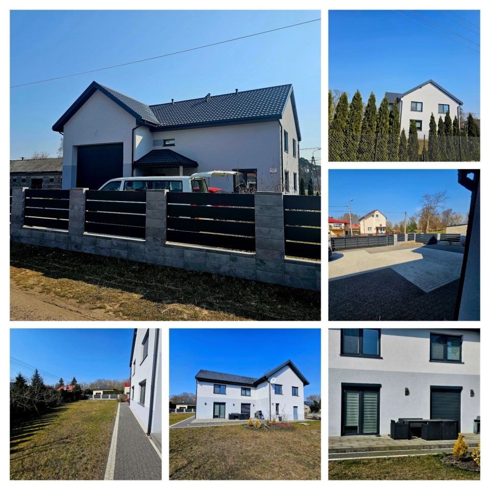 dom wolnostojący Płock Borowiczki-Cukrownia, ul. Powiśle. Zdjęcie 2