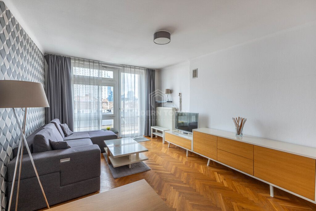 Mieszkanie 3-pokojowe Warszawa Śródmieście, ul. Nowogrodzka. Zdjęcie 3