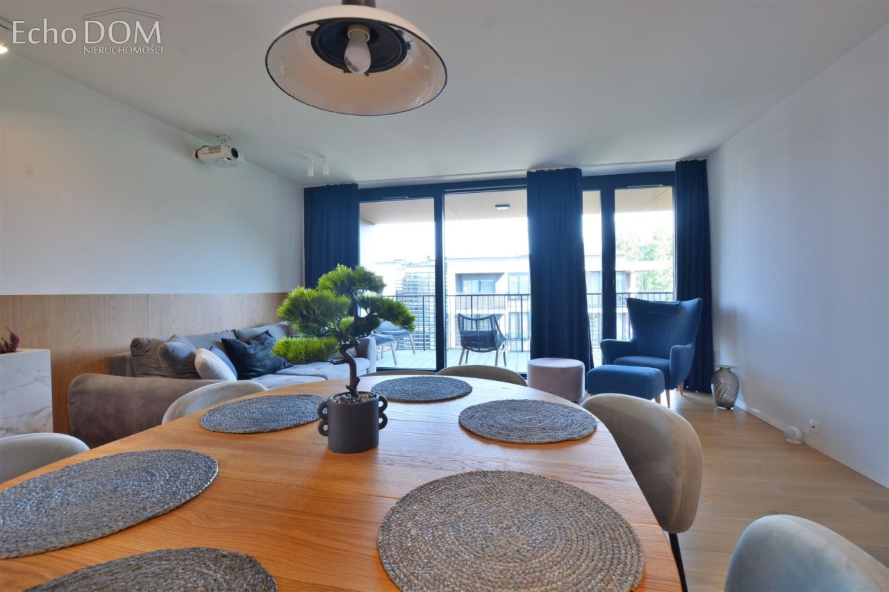 Mieszkanie 3-pokojowe Kraków Zwierzyniec, ul. Piotra Borowego. Zdjęcie 8