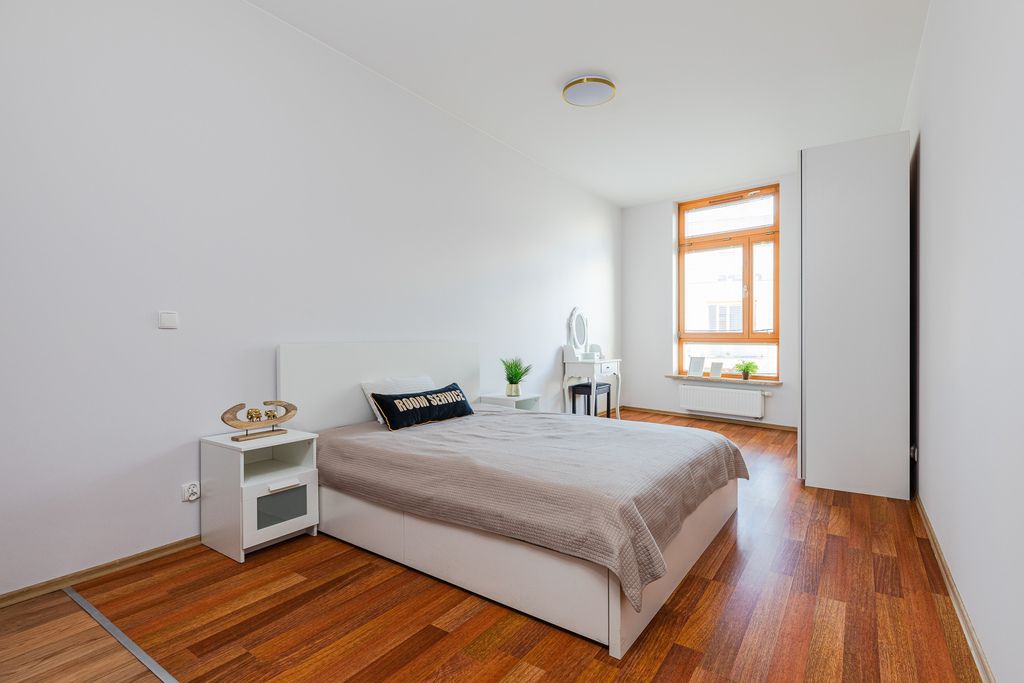 Mieszkanie 4-pokojowe Warszawa Wilanów. Zdjęcie 12