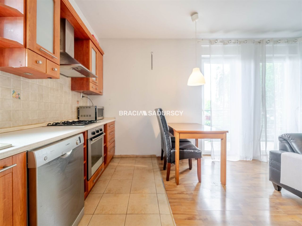 Mieszkanie 3-pokojowe Kraków Dębniki, ul. Torfowa. Zdjęcie 5